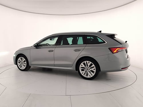 SKODA Octavia wagon 2.0 tdi style 150cv dsg
