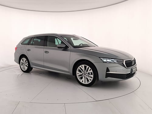 SKODA Octavia wagon 2.0 tdi style 150cv dsg