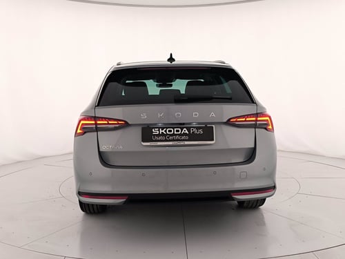 SKODA Octavia wagon 2.0 tdi style 150cv dsg