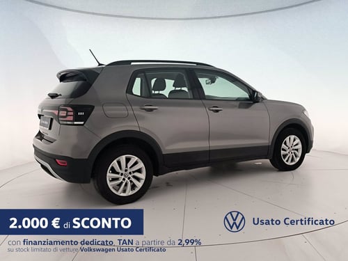VOLKSWAGEN T-cross 1.0 tsi style 95cv