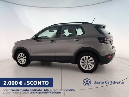 VOLKSWAGEN T-cross 1.0 tsi style 95cv