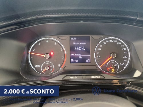 VOLKSWAGEN T-cross 1.0 tsi style 95cv