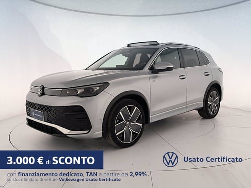 VOLKSWAGEN Tiguan 2.0 tdi r-line plus 150cv dsg