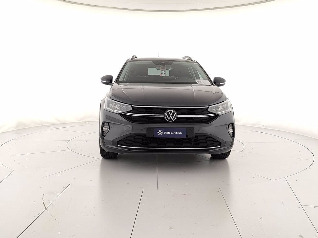 VOLKSWAGEN Taigo 1.0 tsi life 110cv