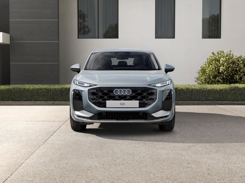 AUDI Q3 sportback 1.5 tfsi mhev s line edition 150cv s-tronic