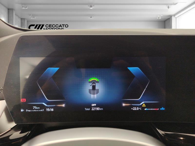 BMW 218d active tourer msport auto