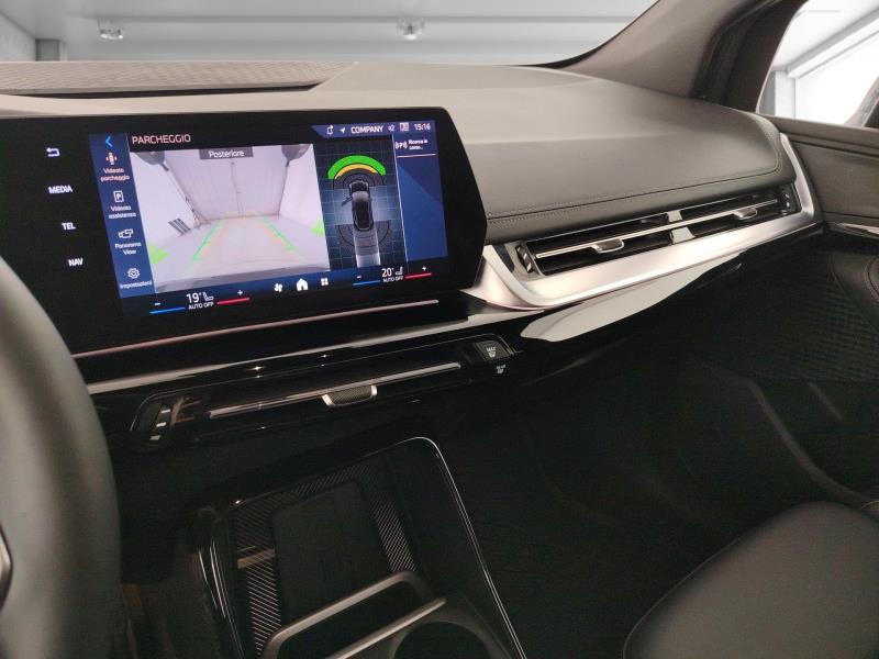 BMW 218d active tourer msport auto