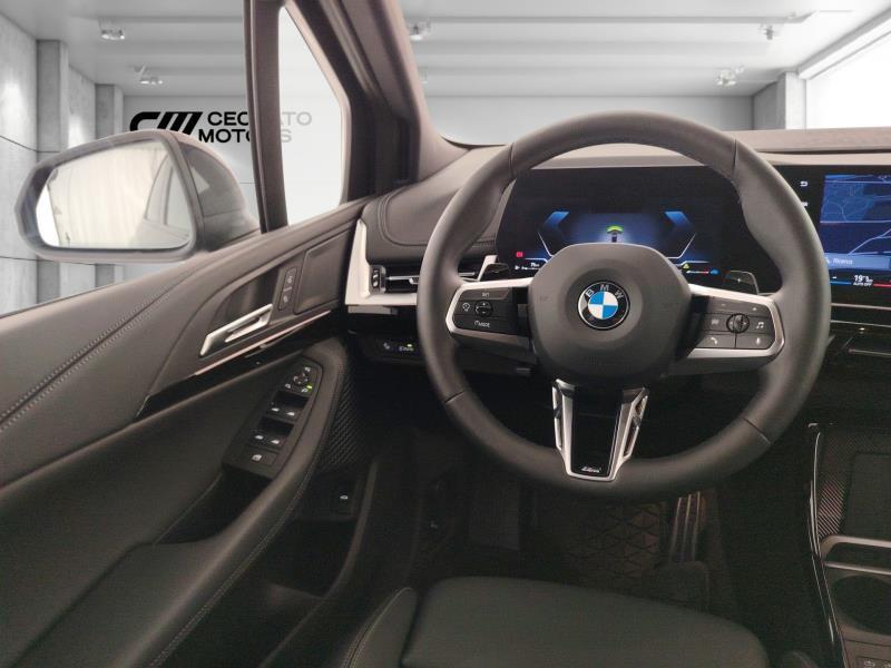 BMW 218d active tourer msport auto