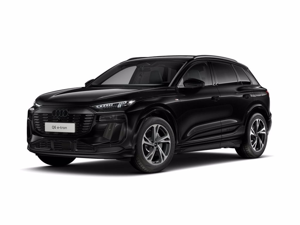 AUDI Q6 e-tron s line edition quattro 387cv