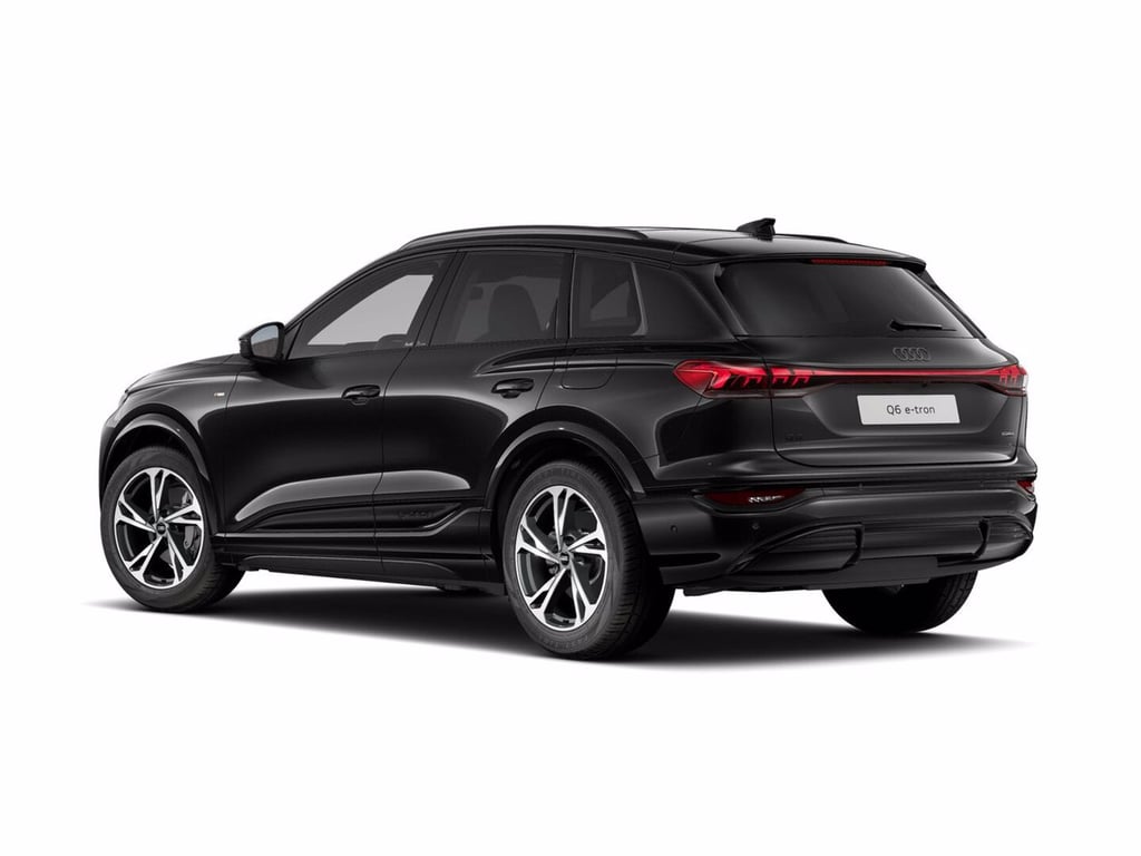 AUDI Q6 e-tron s line edition quattro 387cv