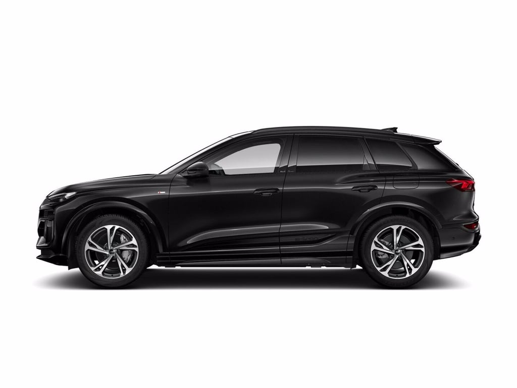 AUDI Q6 e-tron s line edition quattro 387cv