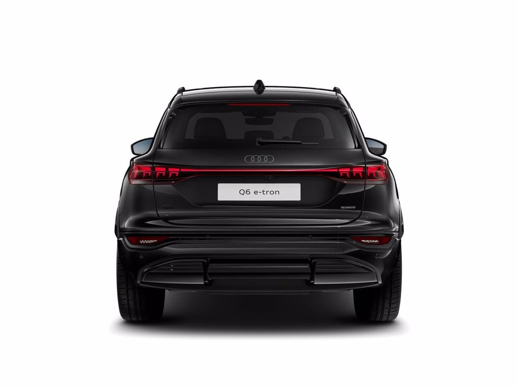 AUDI Q6 e-tron s line edition quattro 387cv