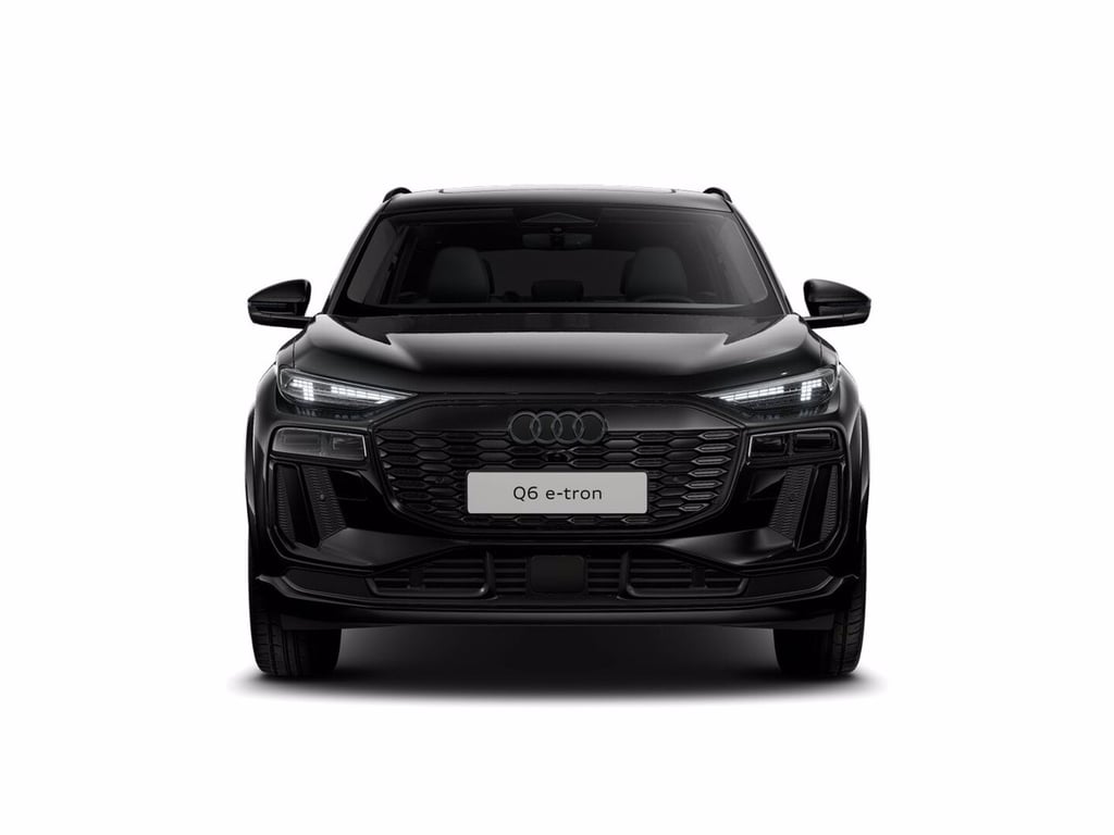 AUDI Q6 e-tron s line edition quattro 387cv