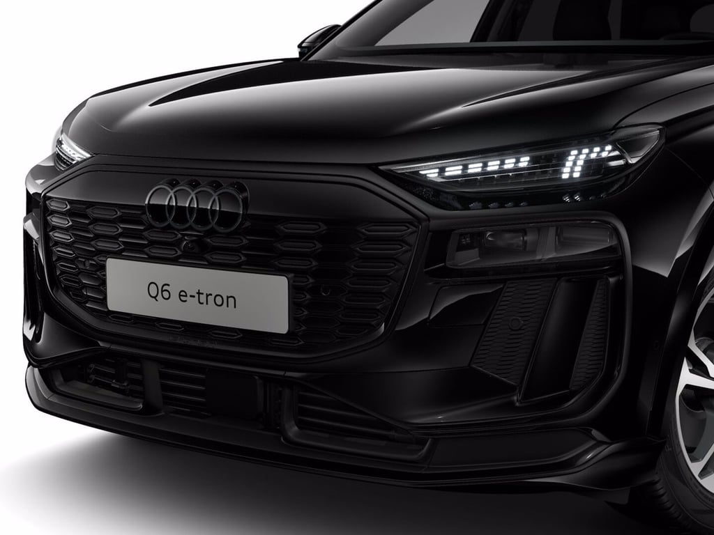AUDI Q6 e-tron s line edition quattro 387cv
