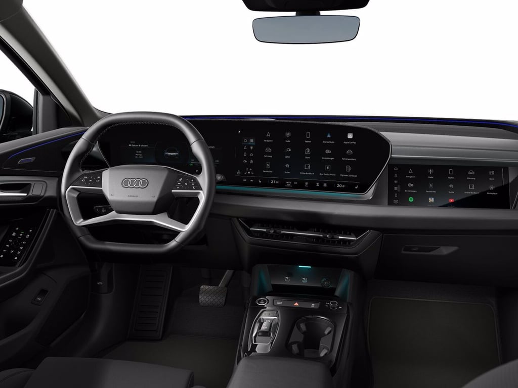AUDI Q6 e-tron s line edition quattro 387cv