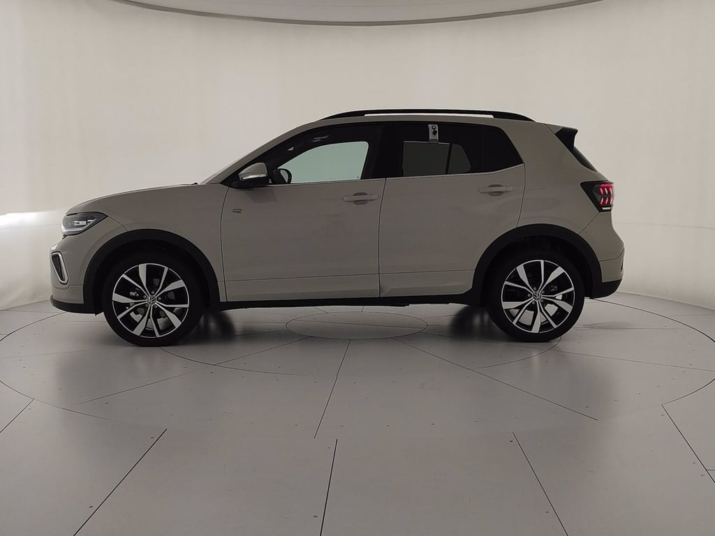VOLKSWAGEN T-cross 1.0 tsi r-line plus 115cv