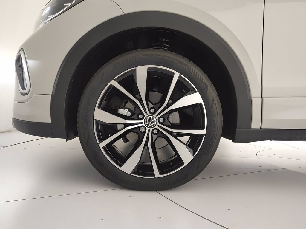 VOLKSWAGEN T-cross 1.0 tsi r-line plus 115cv