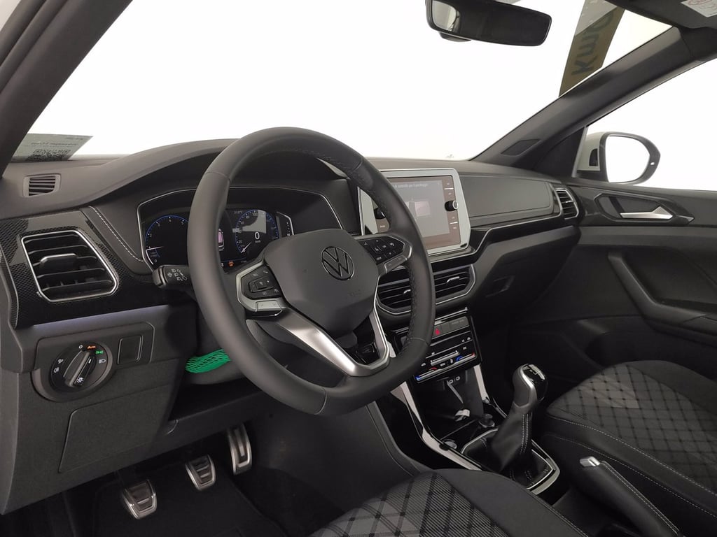 VOLKSWAGEN T-cross 1.0 tsi r-line plus 115cv
