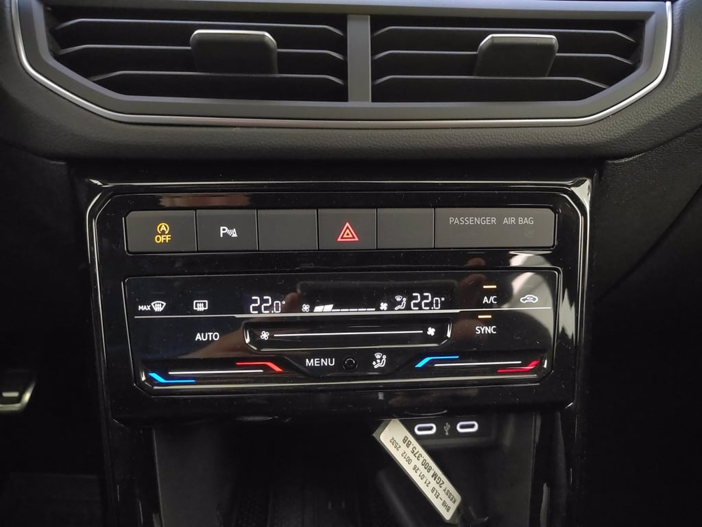 VOLKSWAGEN T-cross 1.0 tsi r-line plus 115cv