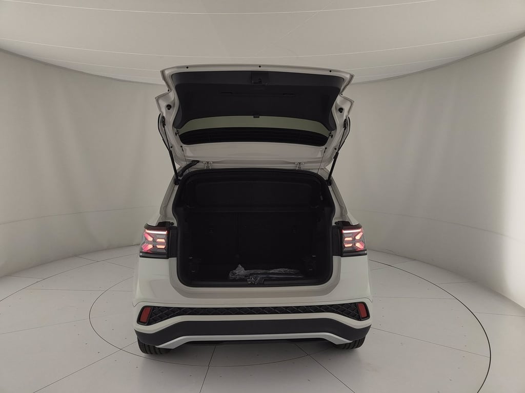 VOLKSWAGEN T-cross 1.0 tsi r-line plus 115cv