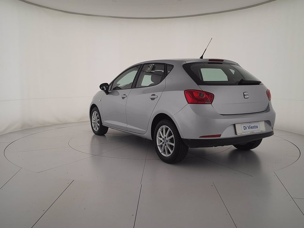 SEAT Ibiza 5p 1.4 style