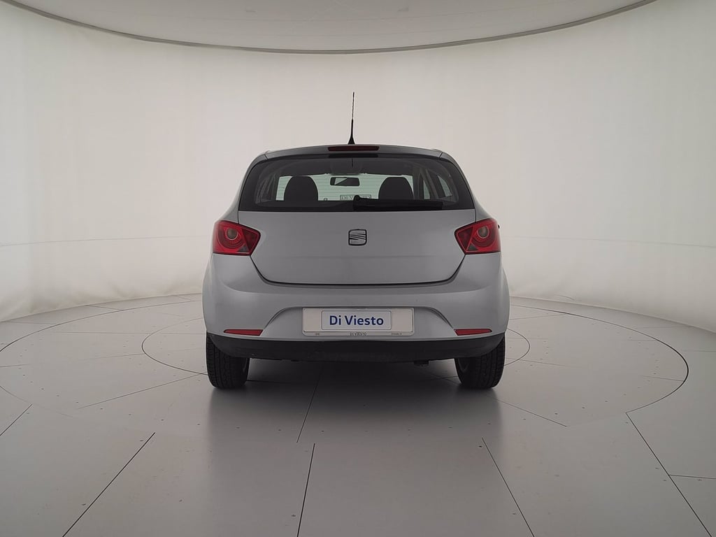 SEAT Ibiza 5p 1.4 style