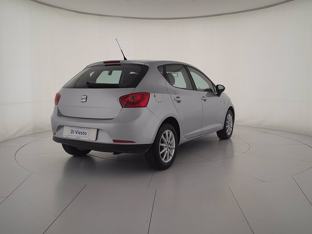 SEAT Ibiza 5p 1.4 style