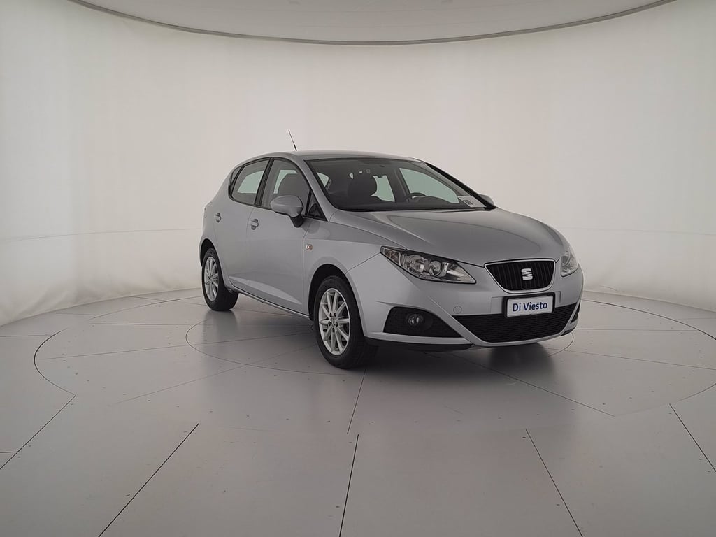 SEAT Ibiza 5p 1.4 style