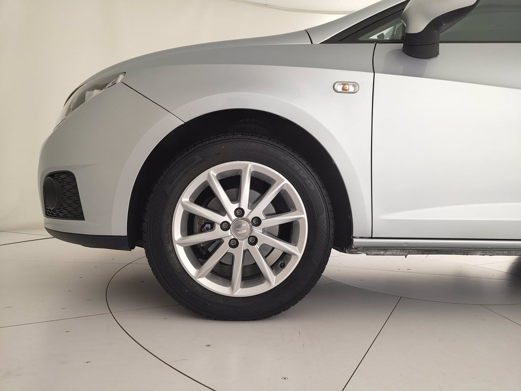 SEAT Ibiza 5p 1.4 style