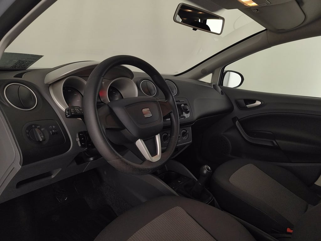 SEAT Ibiza 5p 1.4 style