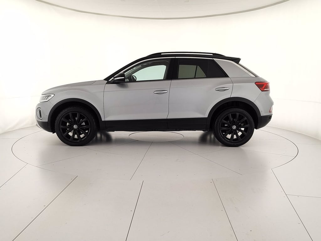 VOLKSWAGEN T-roc 1.5 tsi sport dsg