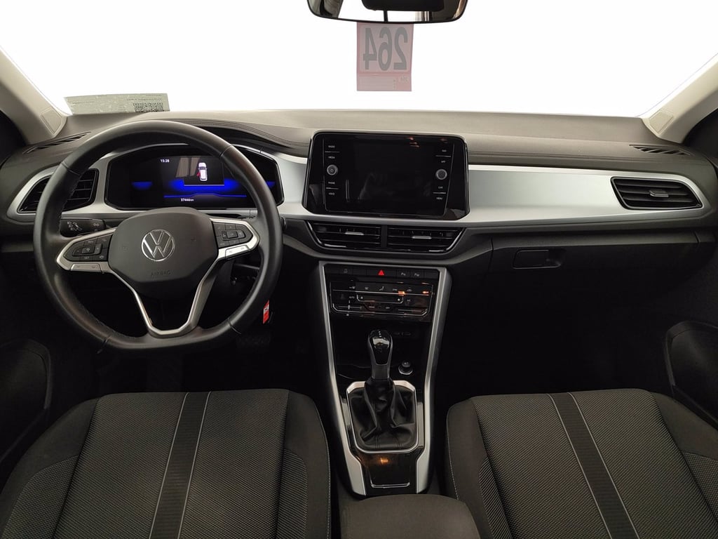 VOLKSWAGEN T-roc 1.5 tsi sport dsg