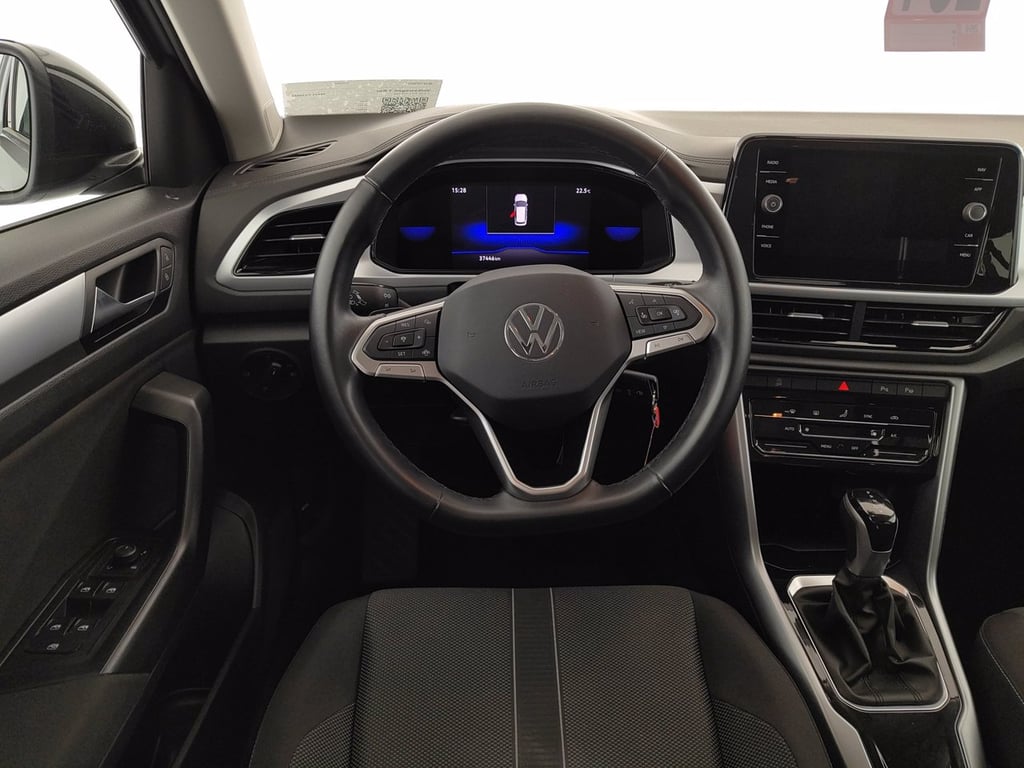VOLKSWAGEN T-roc 1.5 tsi sport dsg