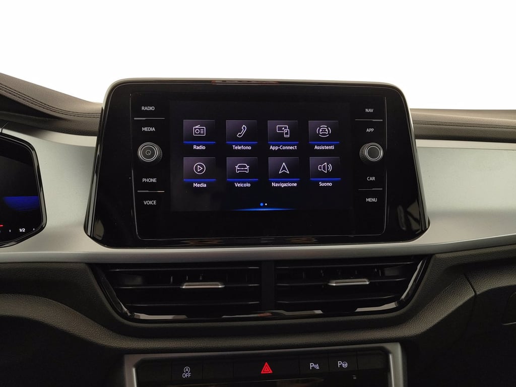 VOLKSWAGEN T-roc 1.5 tsi sport dsg