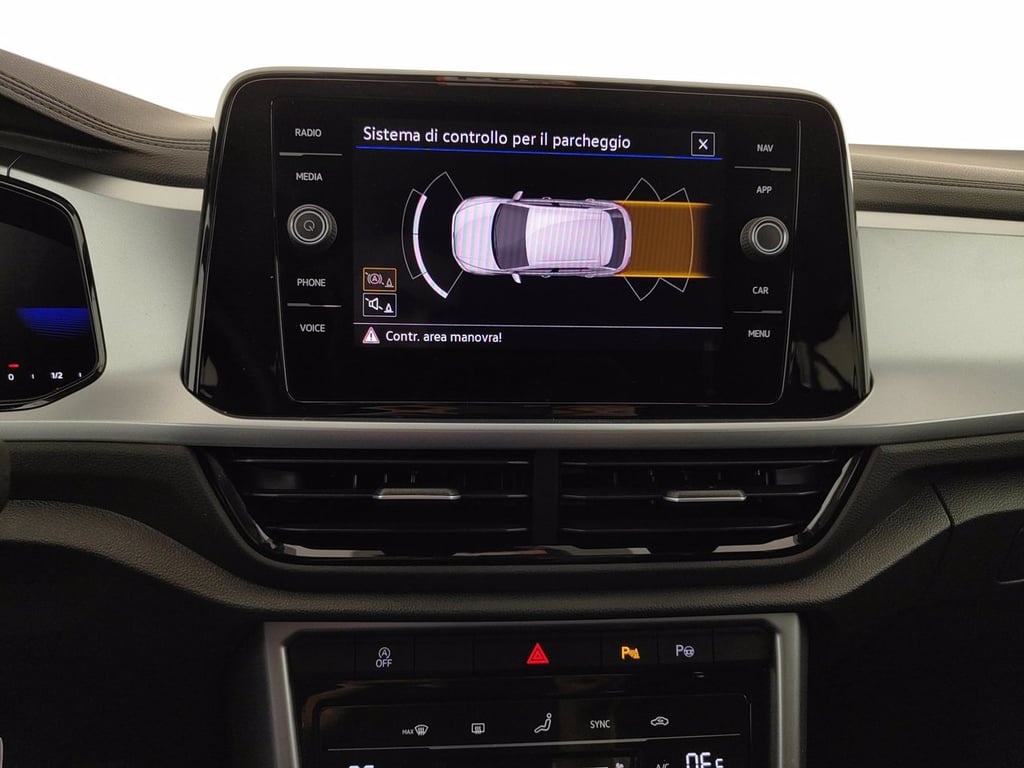 VOLKSWAGEN T-roc 1.5 tsi sport dsg
