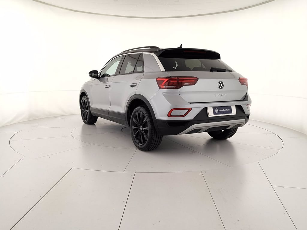 VOLKSWAGEN T-roc 1.5 tsi sport dsg