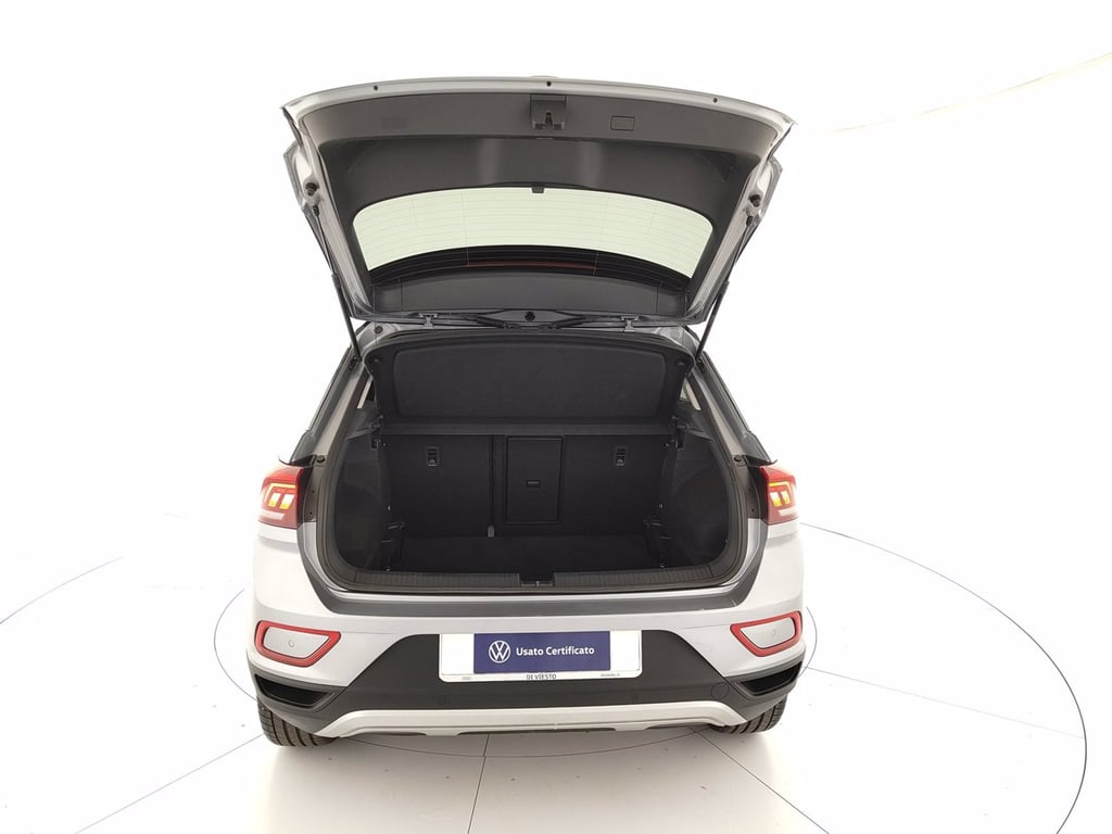 VOLKSWAGEN T-roc 1.5 tsi sport dsg