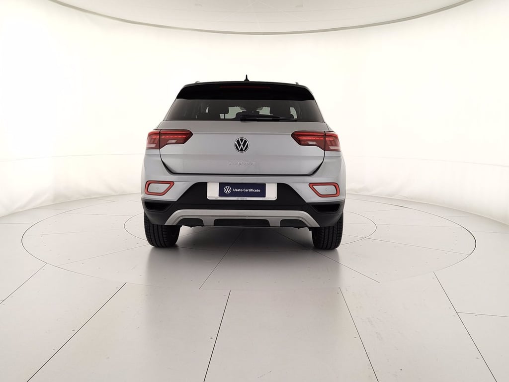 VOLKSWAGEN T-roc 1.5 tsi sport dsg