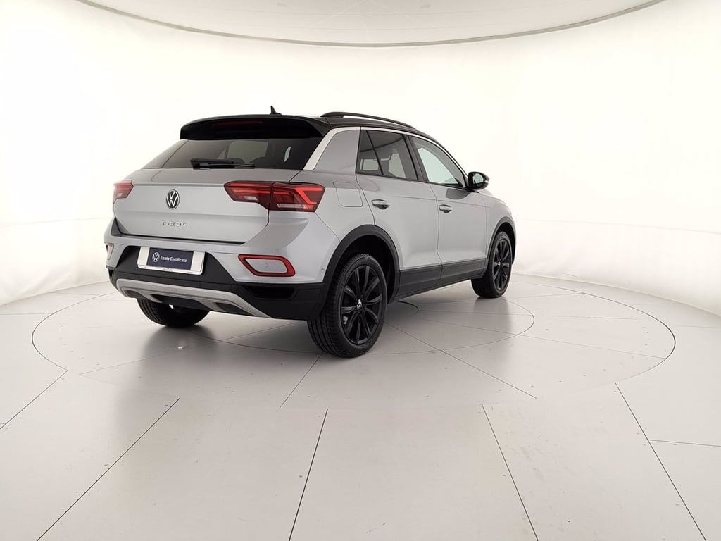 VOLKSWAGEN T-roc 1.5 tsi sport dsg