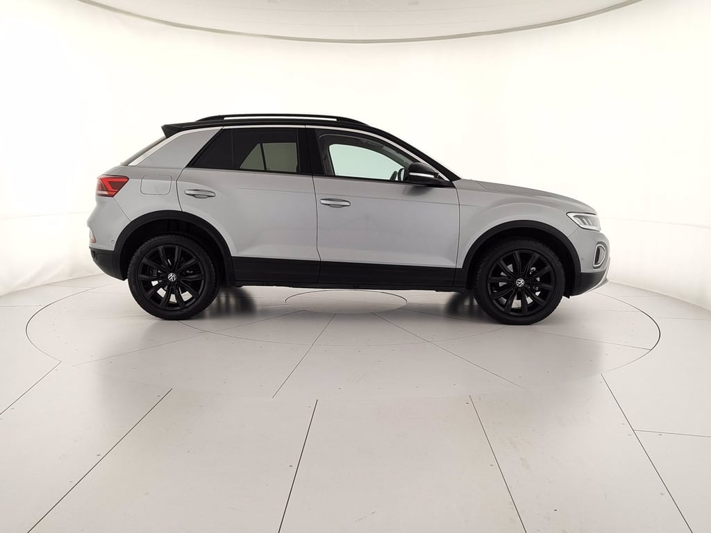 VOLKSWAGEN T-roc 1.5 tsi sport dsg