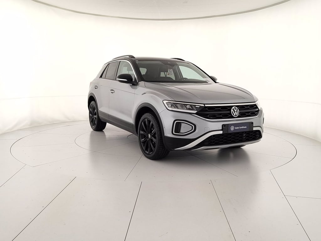 VOLKSWAGEN T-roc 1.5 tsi sport dsg