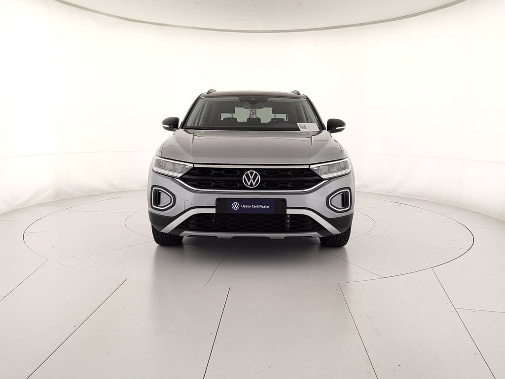 VOLKSWAGEN T-roc 1.5 tsi sport dsg