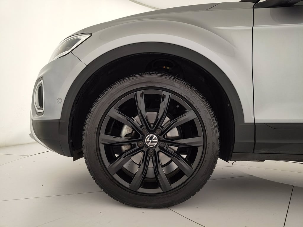 VOLKSWAGEN T-roc 1.5 tsi sport dsg