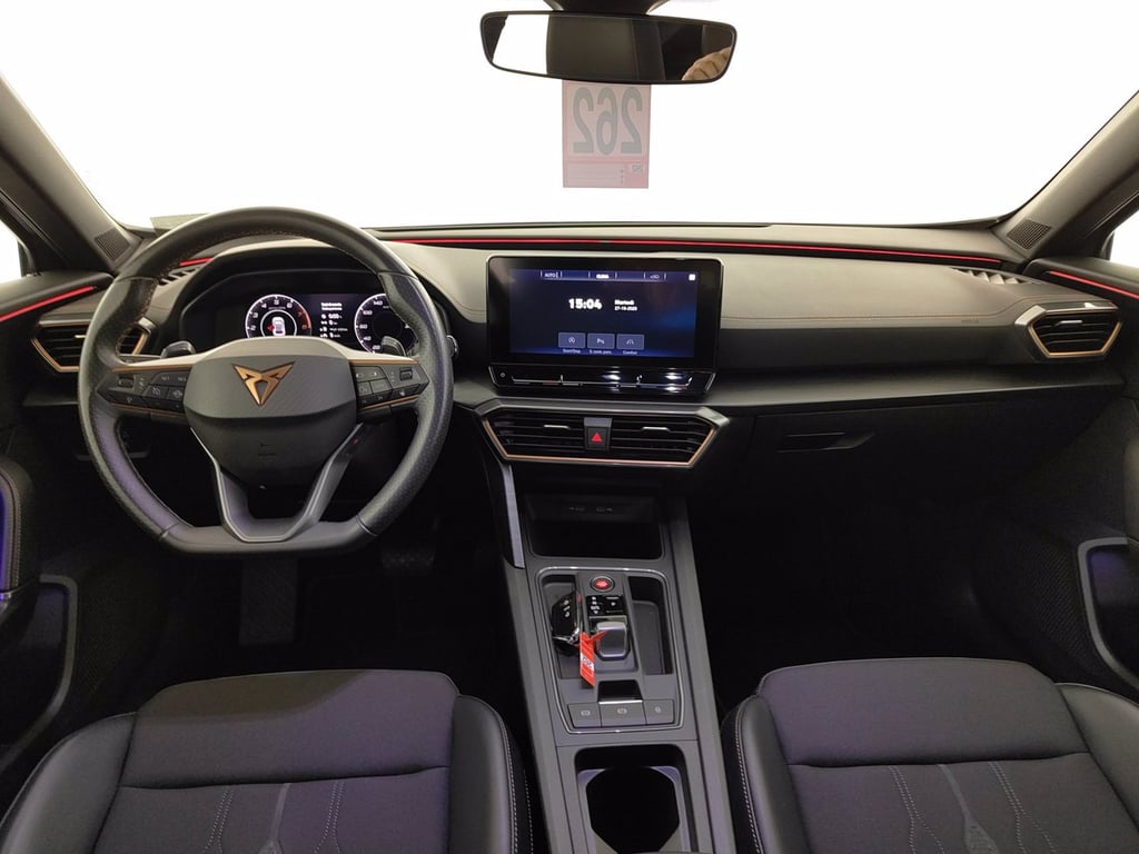 CUPRA Formentor 1.5 tsi 150cv dsg