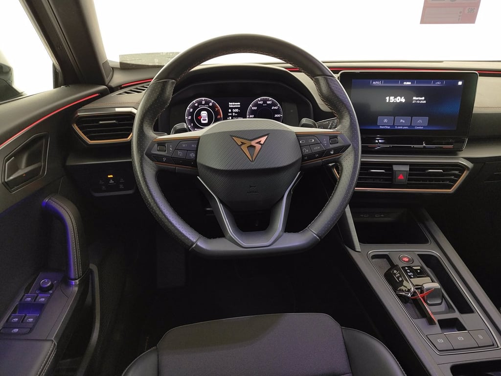 CUPRA Formentor 1.5 tsi 150cv dsg