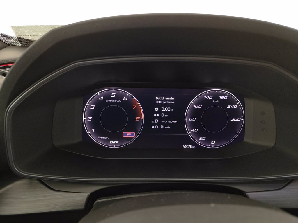 CUPRA Formentor 1.5 tsi 150cv dsg