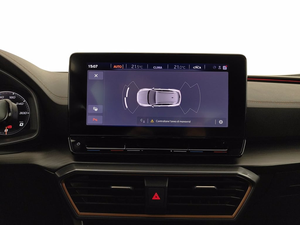 CUPRA Formentor 1.5 tsi 150cv dsg