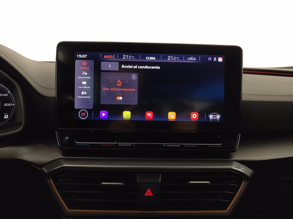 CUPRA Formentor 1.5 tsi 150cv dsg