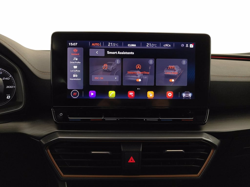 CUPRA Formentor 1.5 tsi 150cv dsg