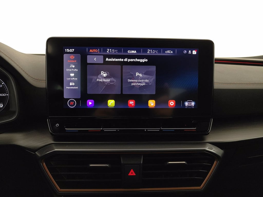 CUPRA Formentor 1.5 tsi 150cv dsg